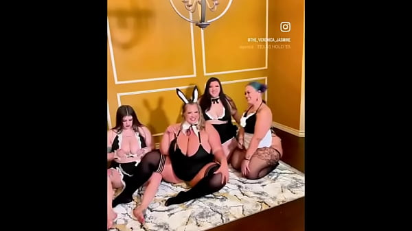 IG didn't like this Behind The Scenes... but I bet you do with all of these gorgeous ladies! picante jenny AxBx4xxx Da ...
