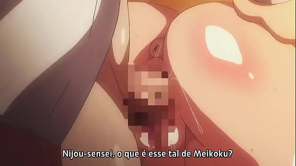 Meikoku Gakuen: Jutai Hen – The Semen of Hope is you! - Episode 01 (Subtitled) In HD