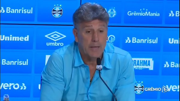 Renatão come a bunda de jornalista com cara de ...