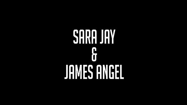 That Mature Massive Ass! Sara Jay Rides James Angel's Thick Cock!