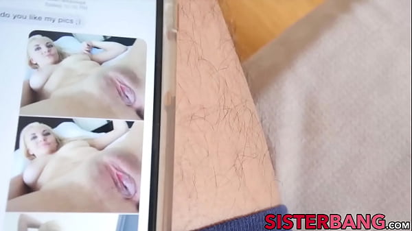 Stellar Jade Amber arranges lovemaking with stepbro
