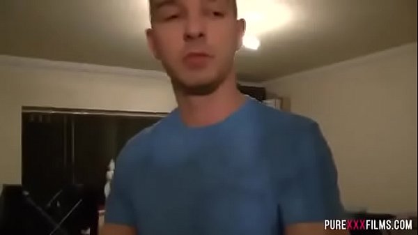 Ashley caught masturbating and fucked