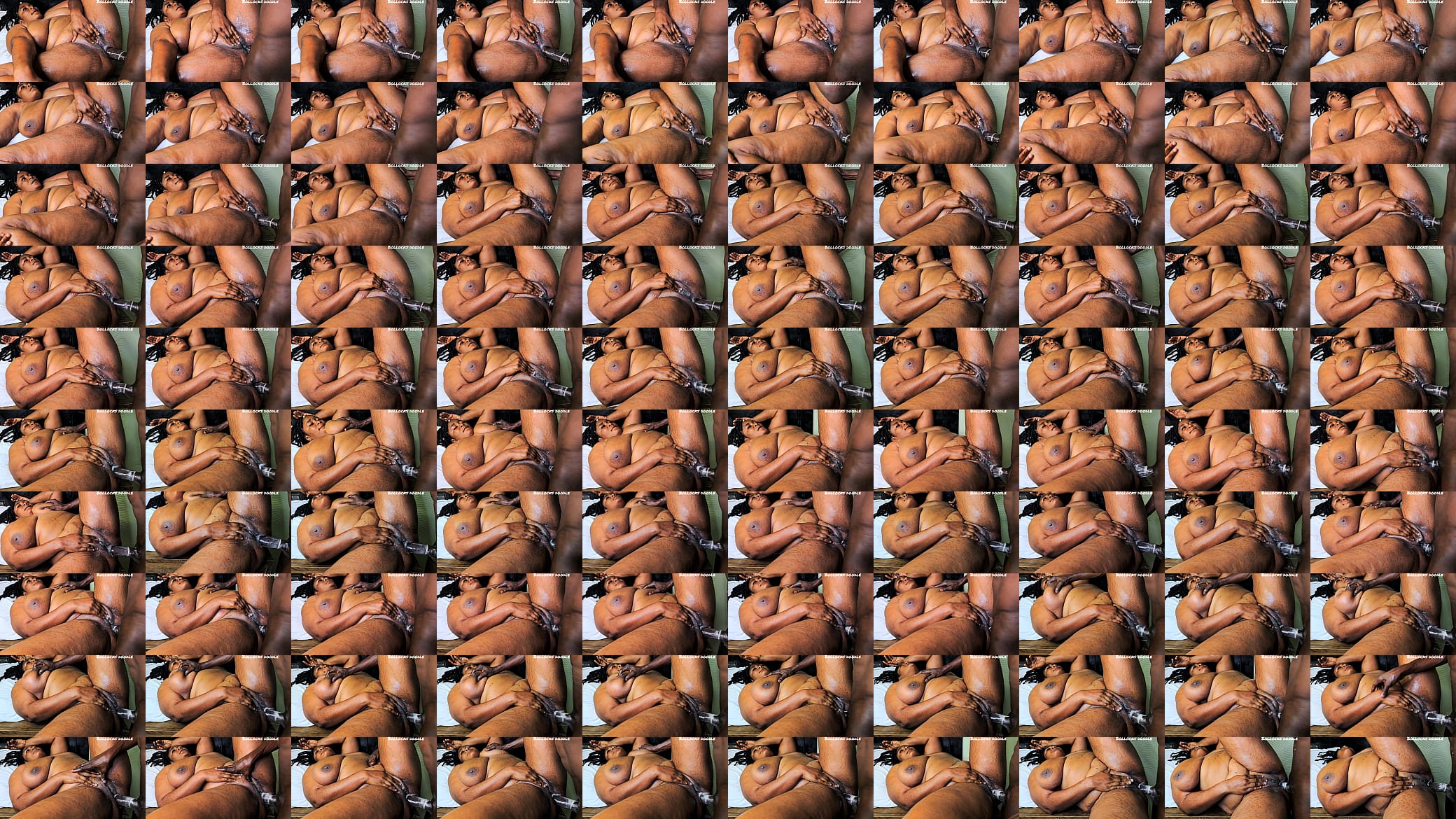 I MERCILESSLY FUCKED MY STEP MOM ANAL 预览图
