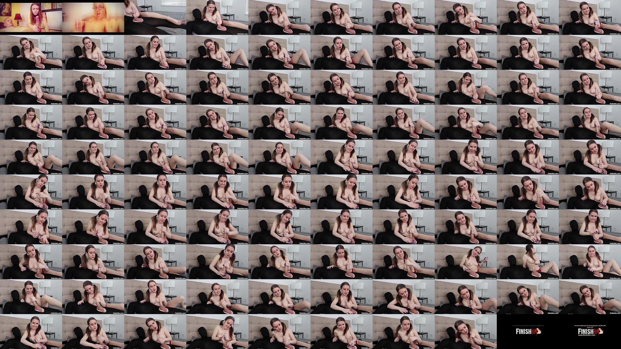VERY Satisfying Handjob 预览图