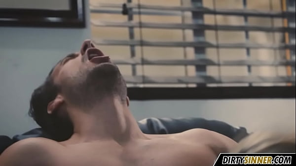 Romantic sex with a cute blonde girl