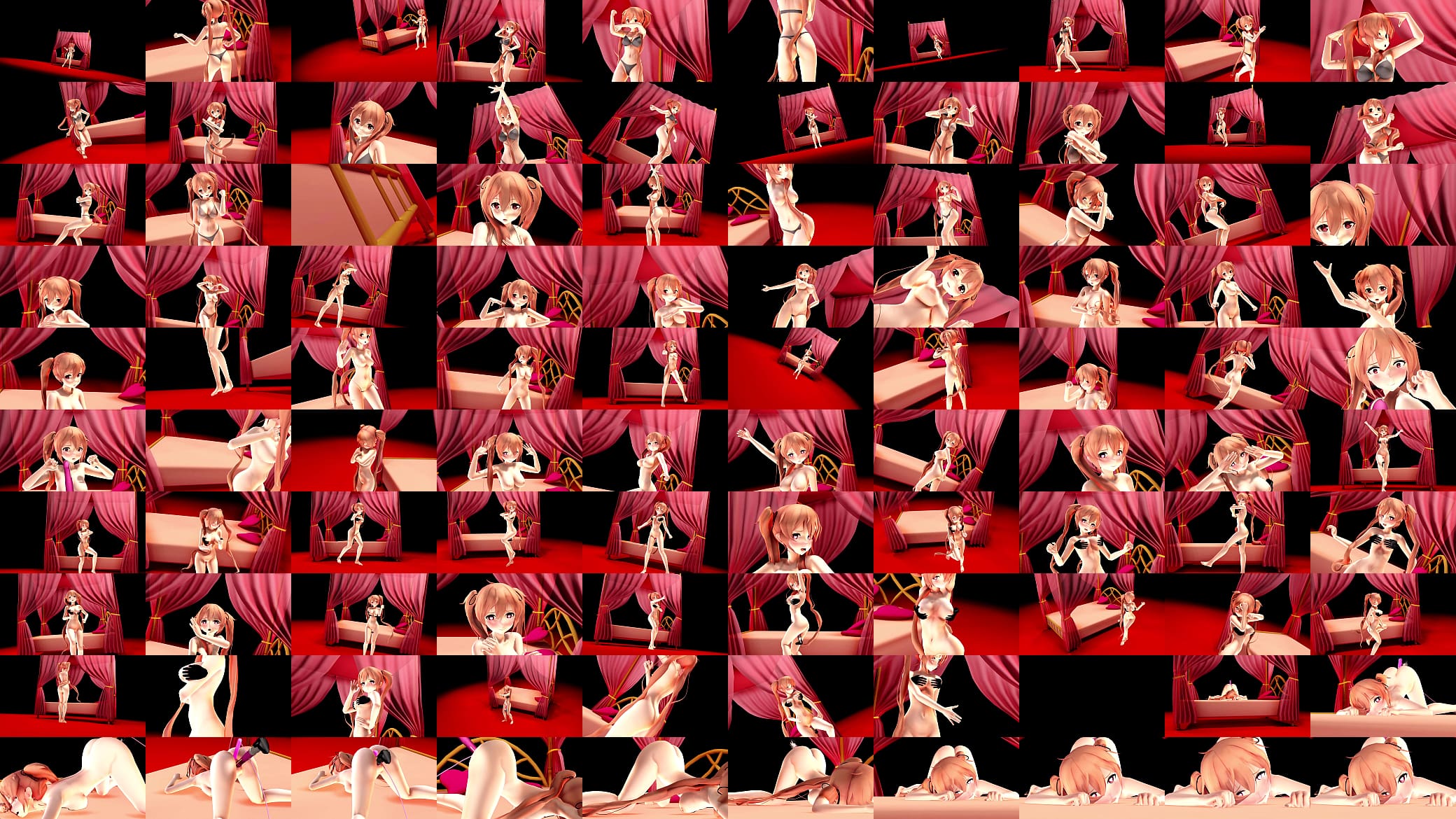 murasame girls 预览图