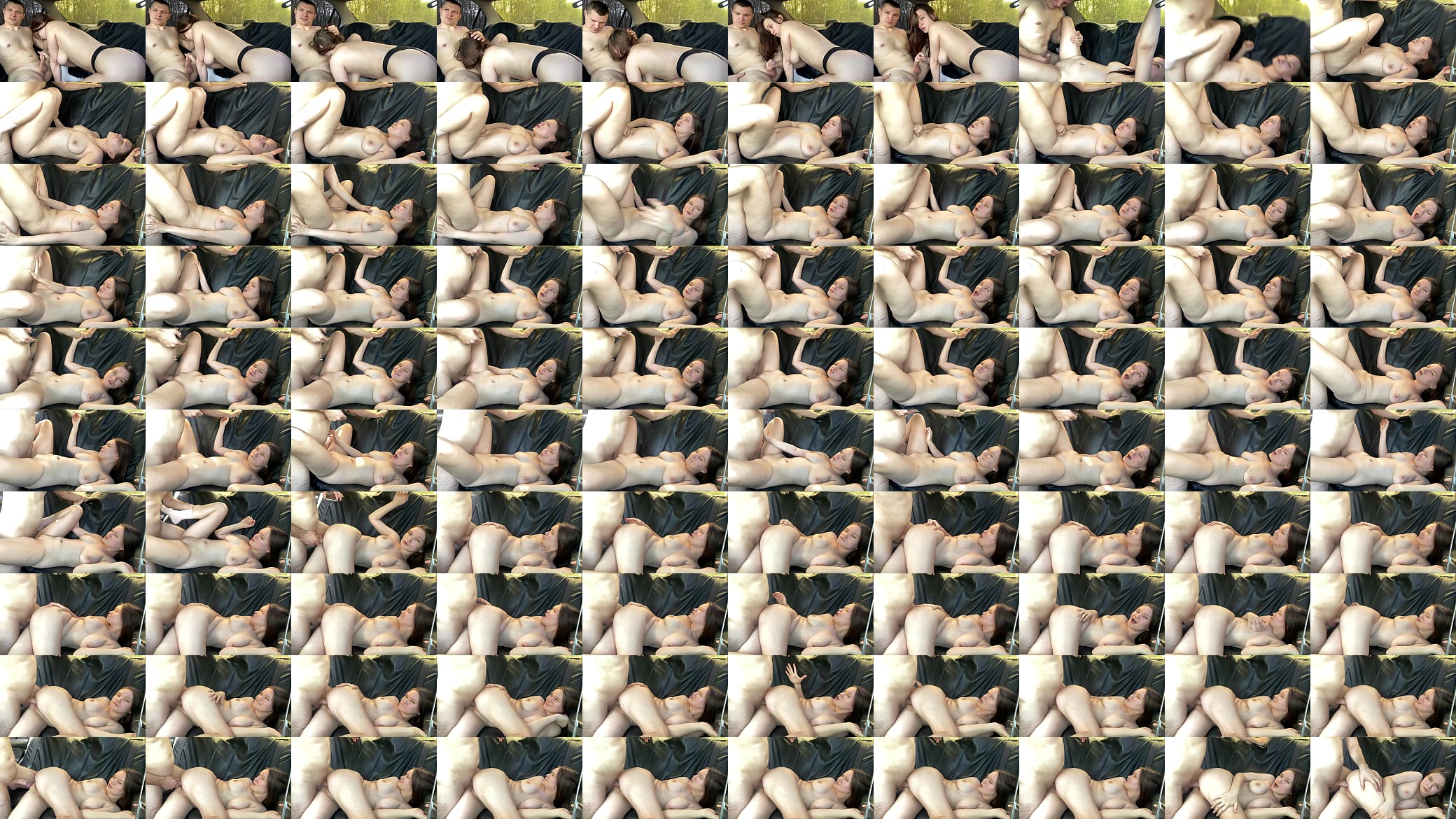 My friend owed me. So I secretly fucked his girlfriend and shot him a video 预览图