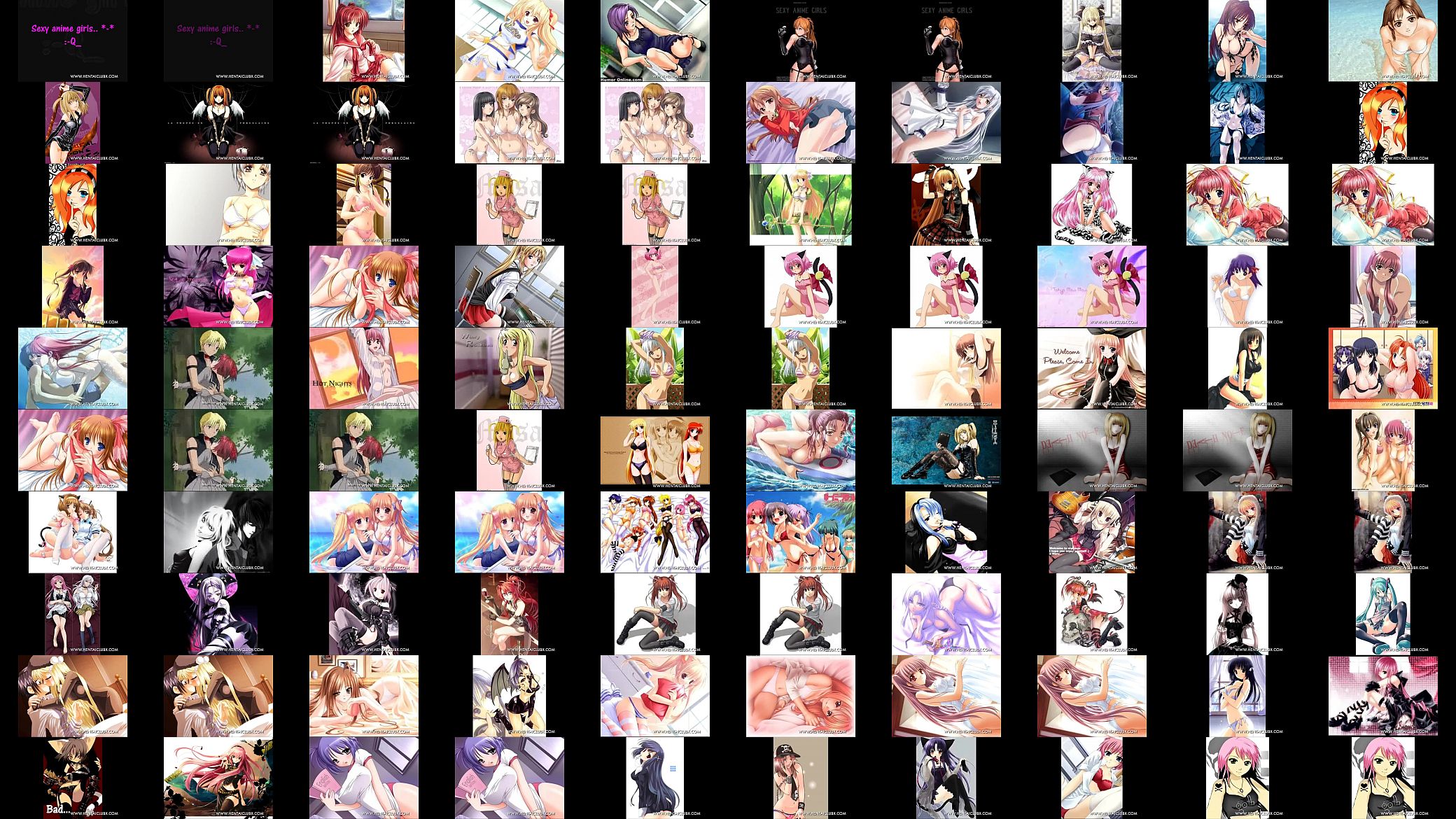 ecchi Sexy Anime Girlswmv ecchi 预览图