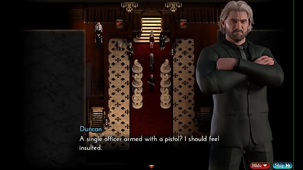 The Genesis Order - (PT 24) - Boss caught me fucking the witness