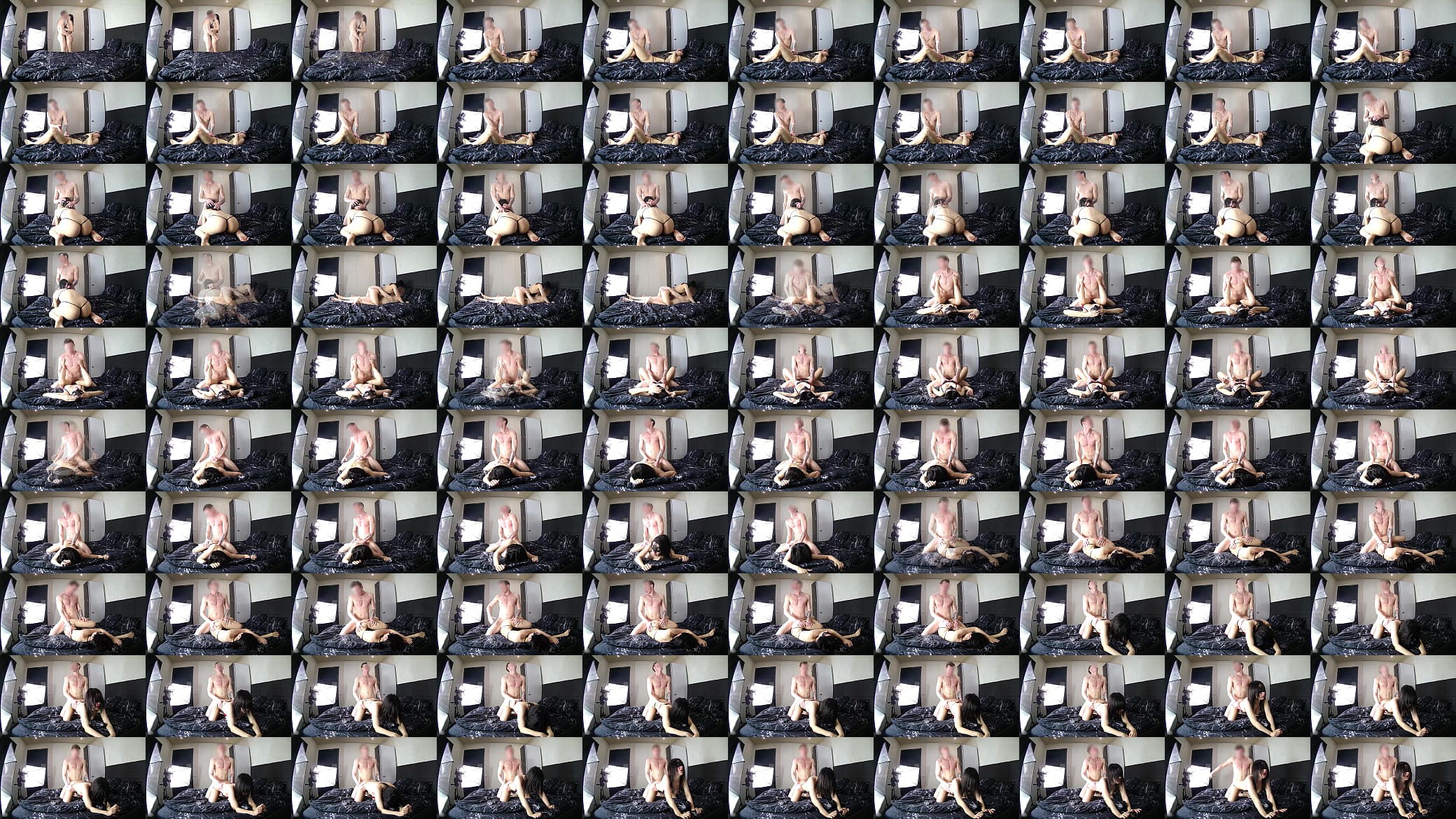 Behind the scenes! Amateur porn recording with 18 year old big tits teen! FREE! - Vik Freedom 预览图