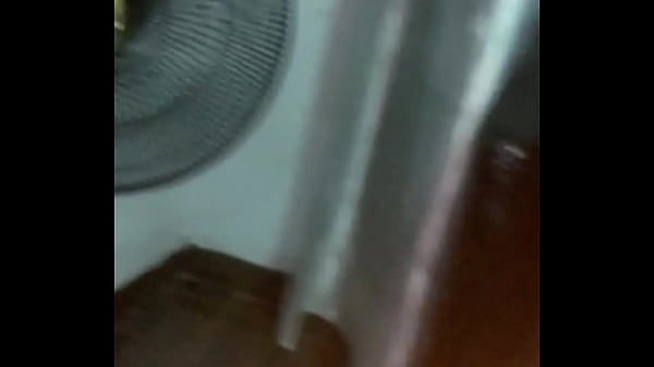 My phat pussy getting fucked by my big cook neighbor