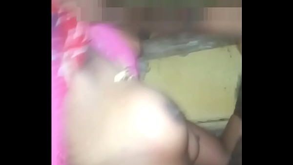 The village sister-in-law get fucked  during full day in her house  cums out with Hindi audio