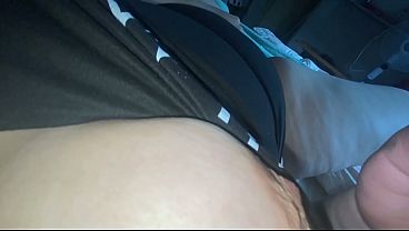 Deliciosa frotada de clitoris me doy imaginando que me lo frotas con tu polla