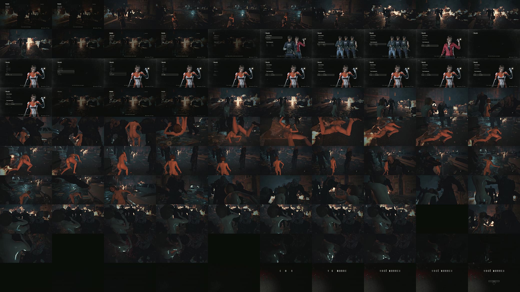 Jill valentine b. d. nemesis 预览图