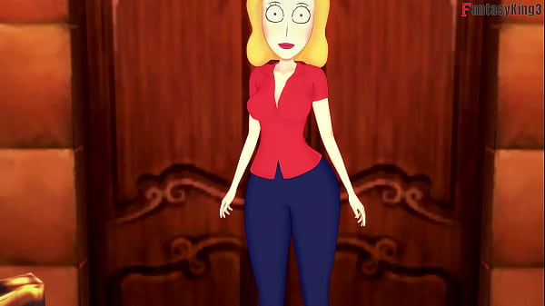 Beth Smith fucking step | RED POV | Rick y Morty | Full & POV on Sheer & PTRN: Fantasyking3