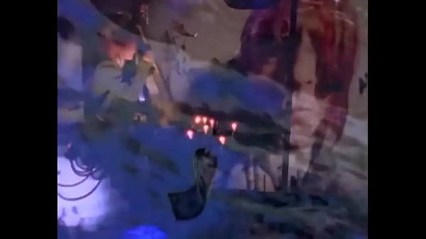 Nirvana cantando deixa o palco molhadinho de tesão