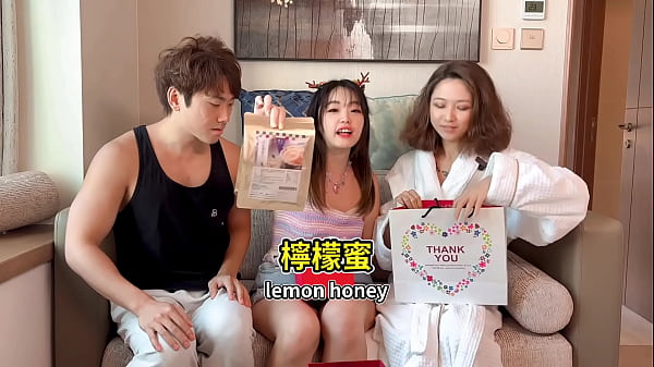 Someone else's husband is my Christmas present - 3P gift exchange introduction - Macy Chan, a practitioner of sexual autonomy - Cantonese AV - Hong Kong AV
