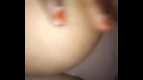 thumb feeling my nips fat ff