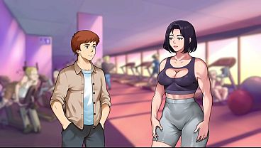 Complete Gameplay - Milfs Plaza 2, Part 19