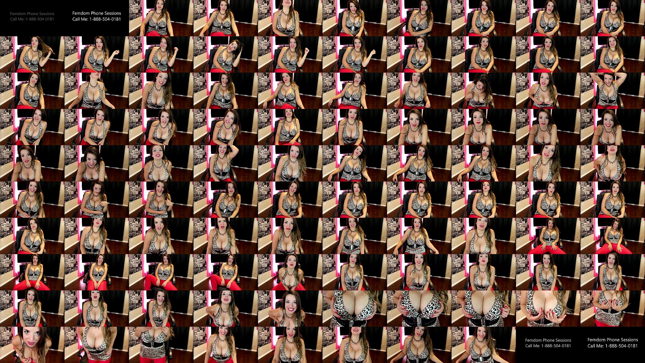 Domination JOI 预览图