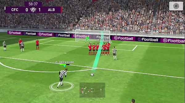 gol de falta pornografico