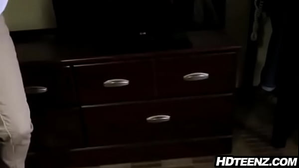 Hotel Maid gets fucked by guests