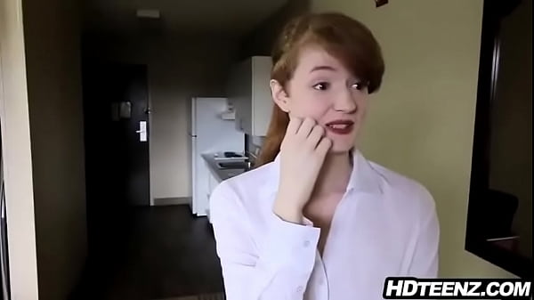 Hotel Maid gets fucked by guests