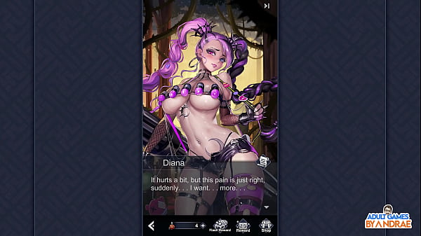 EP3: Diana Spread That Asshole and Pussy Wide Open – King of Kinks