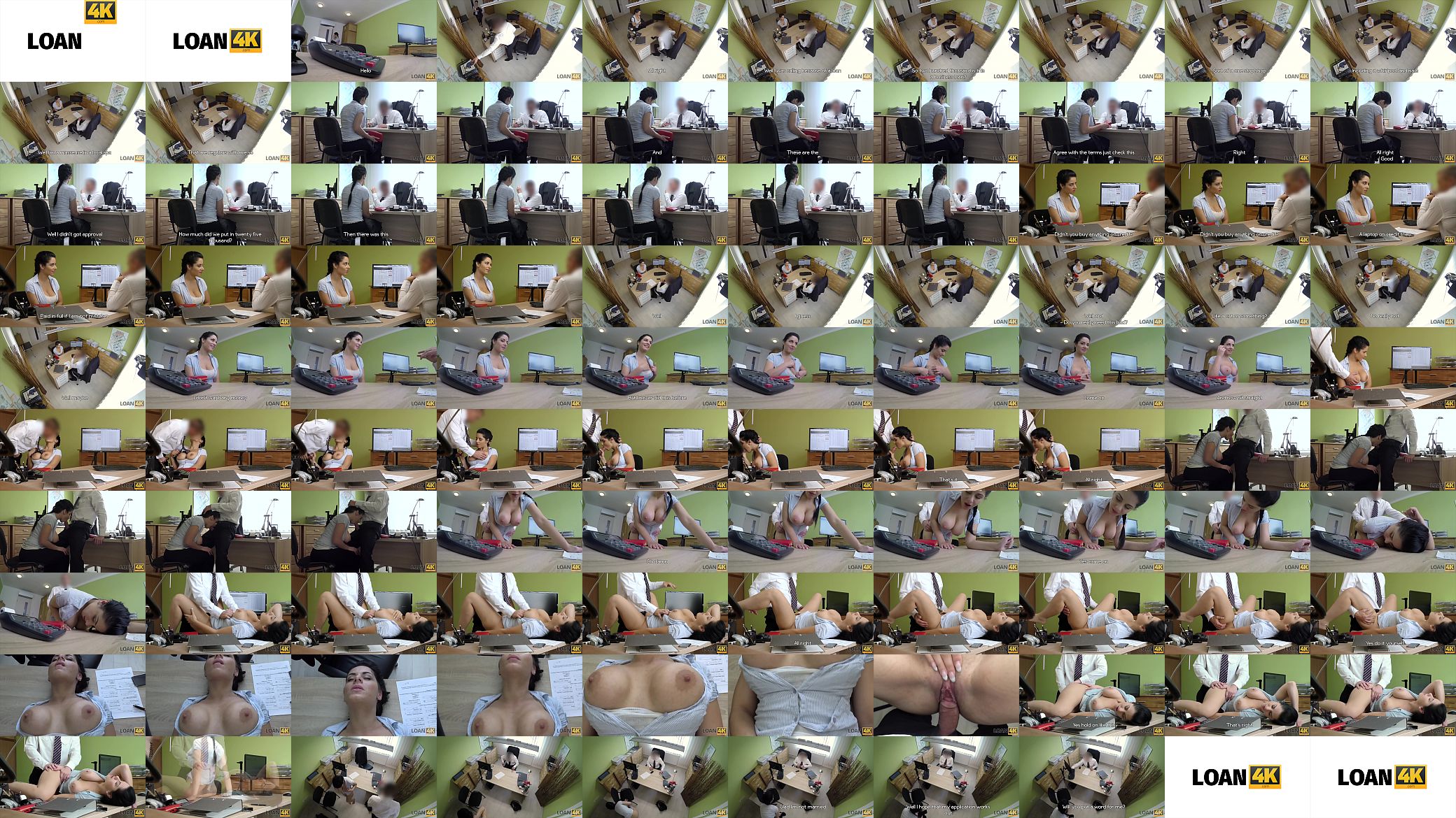LOAN4K. Ass for money is a good deal 预览图