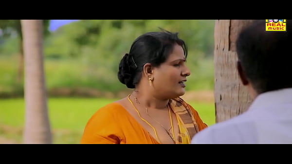 Desi Indian big boobs aunty fucked by outside man!