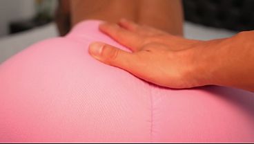 I Couldn’t Hold It, Stepsister Ashley Sanz Destroyed Me riding my dick POV