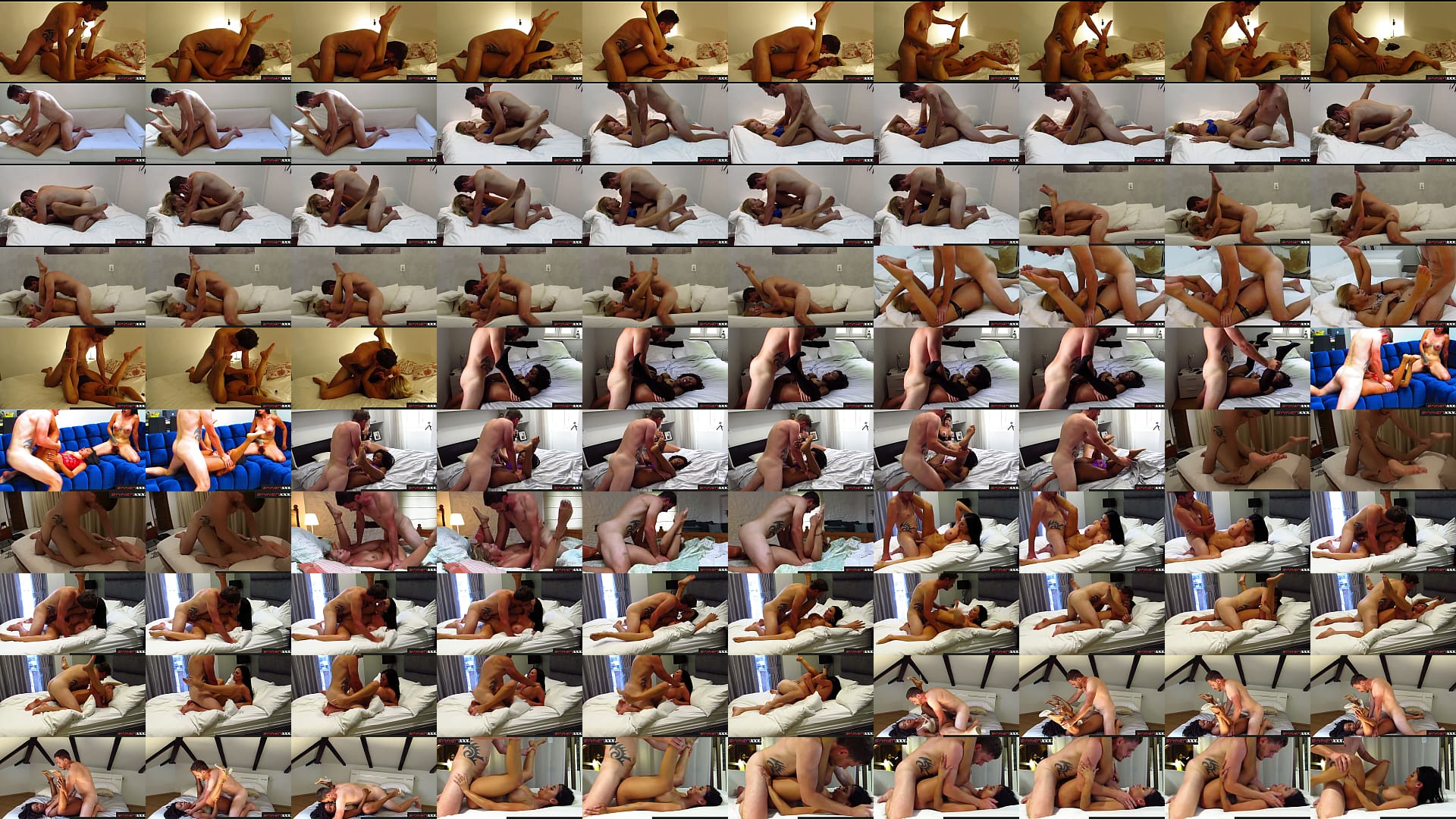 &quot;RAIL ME OUT, IM CUMMMMING!!!!&quot; CRAZY ORGASM COMPILATION 预览图