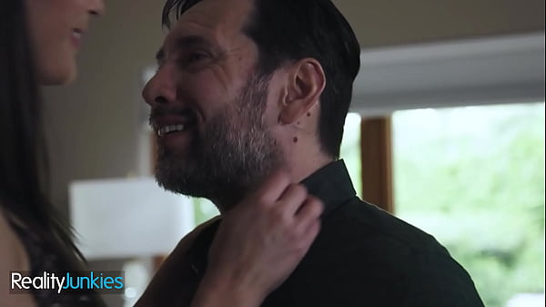 REALITYJUNKIES - Hottie Finally Gets Her Chance To Fuck Her Best Friend's Husband & She Can't Get Enough Of His Cock