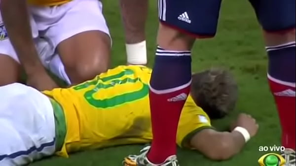 Colombiano Cheio de Tesão quase deixa Loirinho alejado