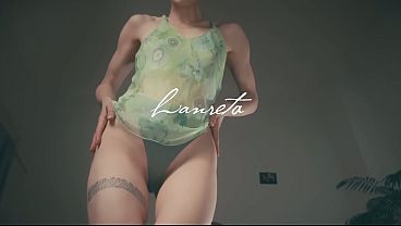 Mouthfuck Ends Up With A Juicy Throatpie - Amateur Lanreta