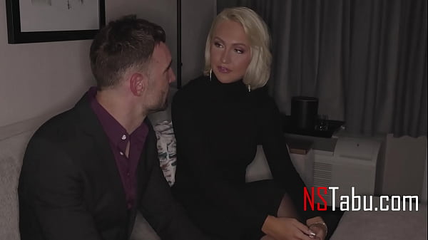 Download Video - Petite Blonde Hotwife With Short Hair Fucks Her Special Friend - Bambi Barton&comma; Alex Legend