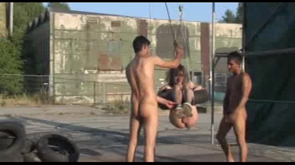 Trailer BDSM quân Ä‘á»™i