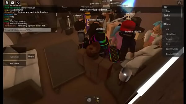 Roblox Orgy (Demon Timing)