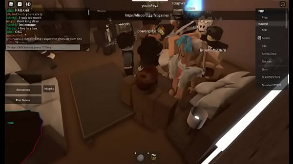 Roblox Orgy (Demon Timing)