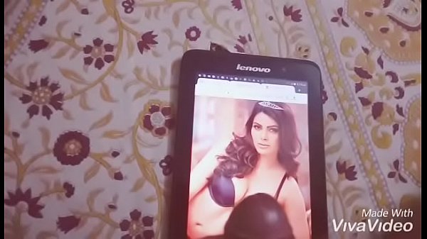 Download Video - Cum Tribute For SEXY Sherlyn Chopra