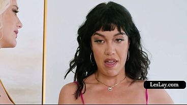 破れたパンツがきっかけでレズビアンの秘密の逢瀬が始まる ― ケナ・ジェームズ、『リトル・パック』