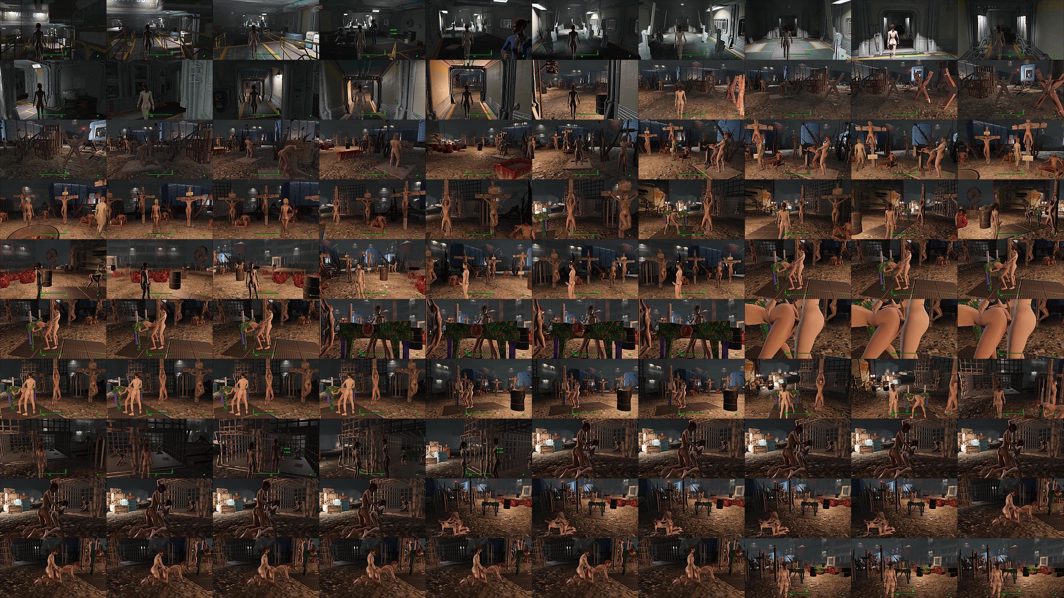 Fallout 4 Punishement 预览图