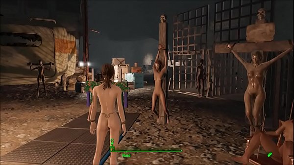 Fallout 4 Punishement