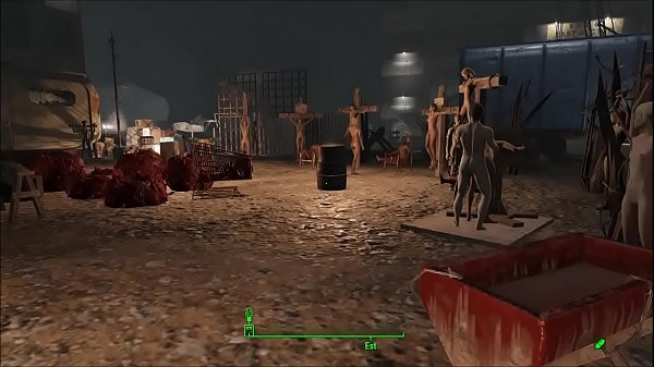 Fallout 4 Punishement