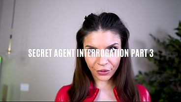 Secret Agent Interrogation - Part 3 - Female Supremacy