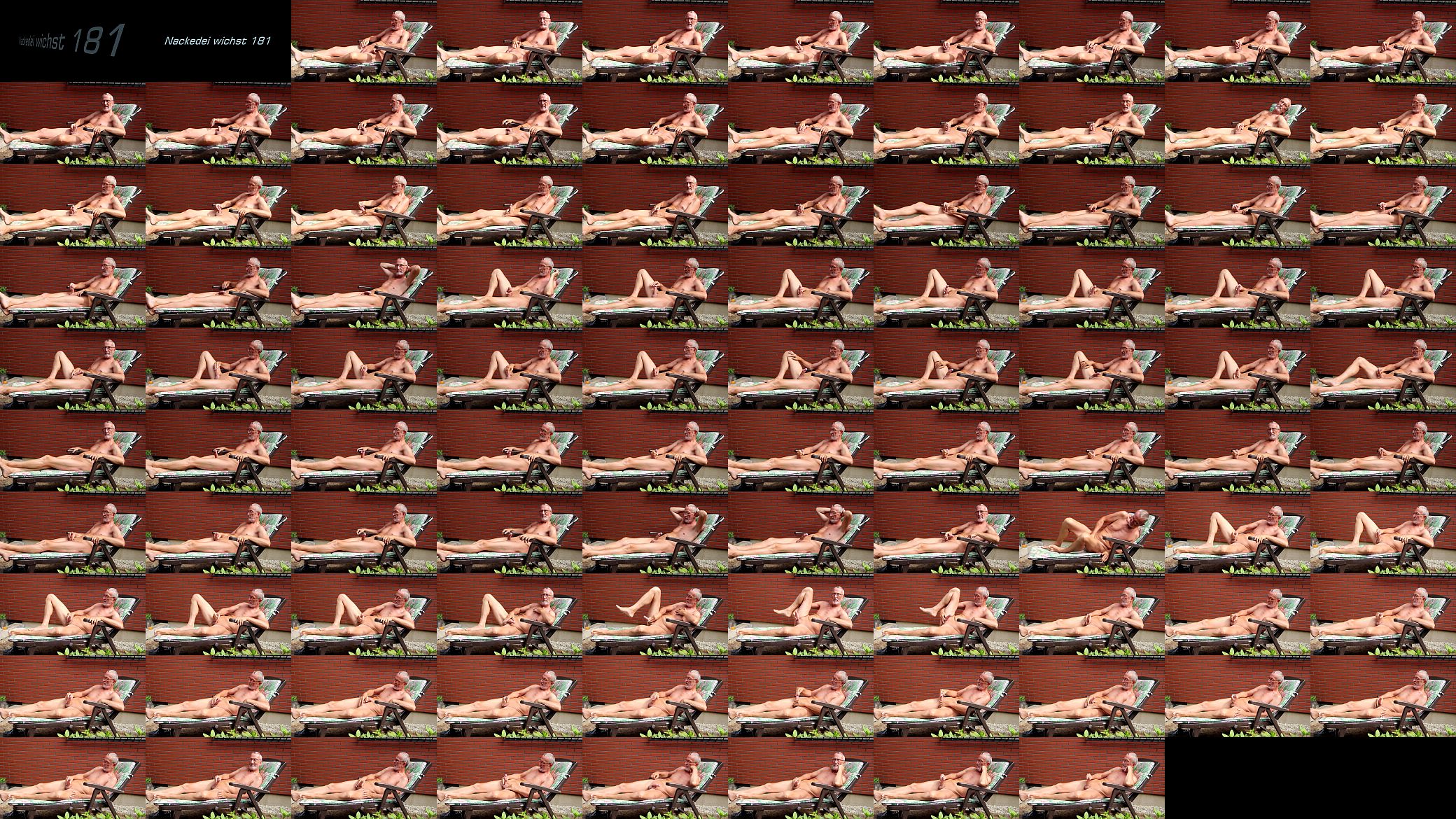 Nackedei wichst 181 预览图