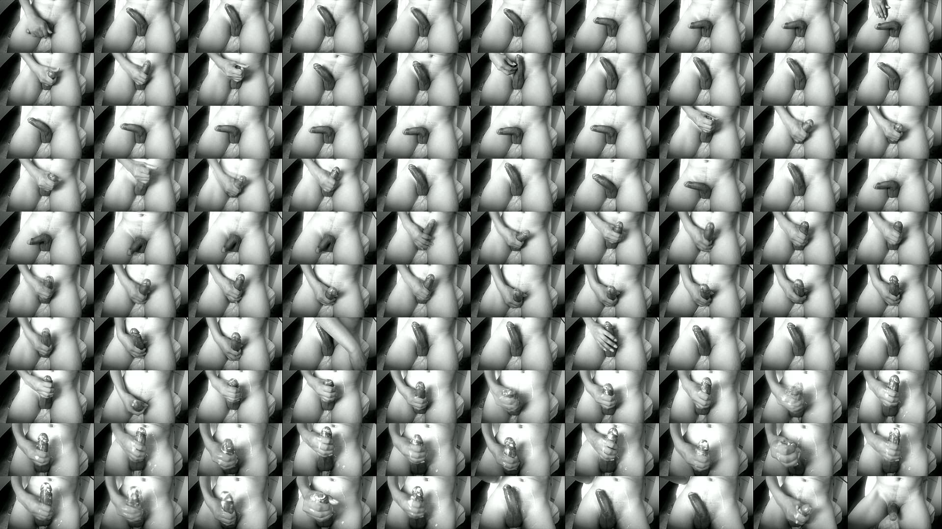Masturbation with a happy ending 预览图