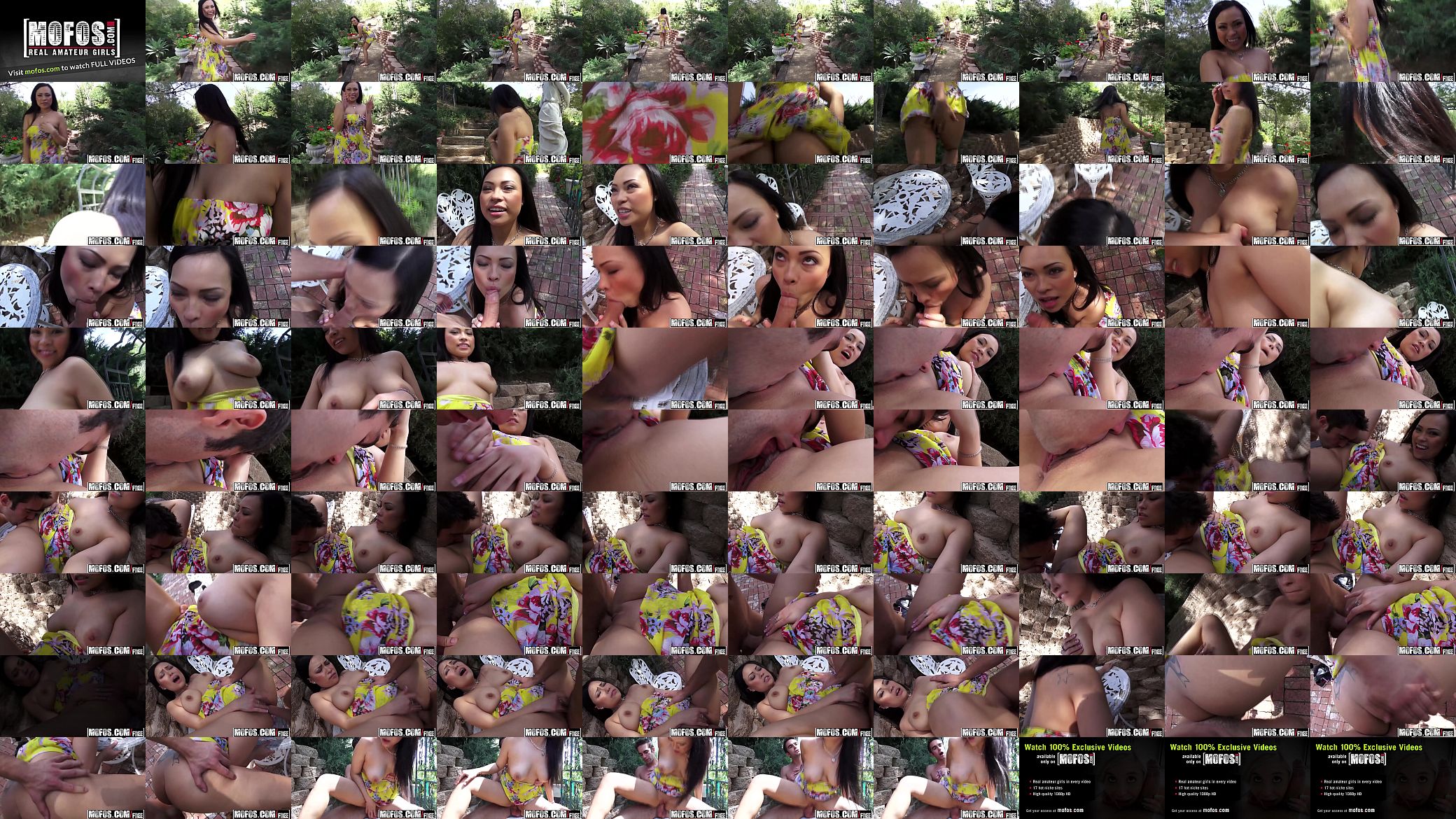 I Know That Girl - This Garden&#039;s Making Me Horny starring  Gia Lee 预览图