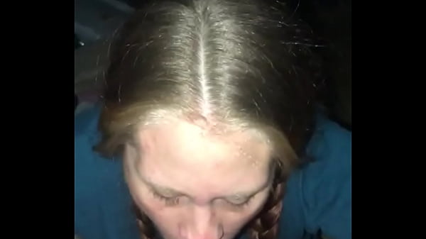 Girlfriend knows how to suck it