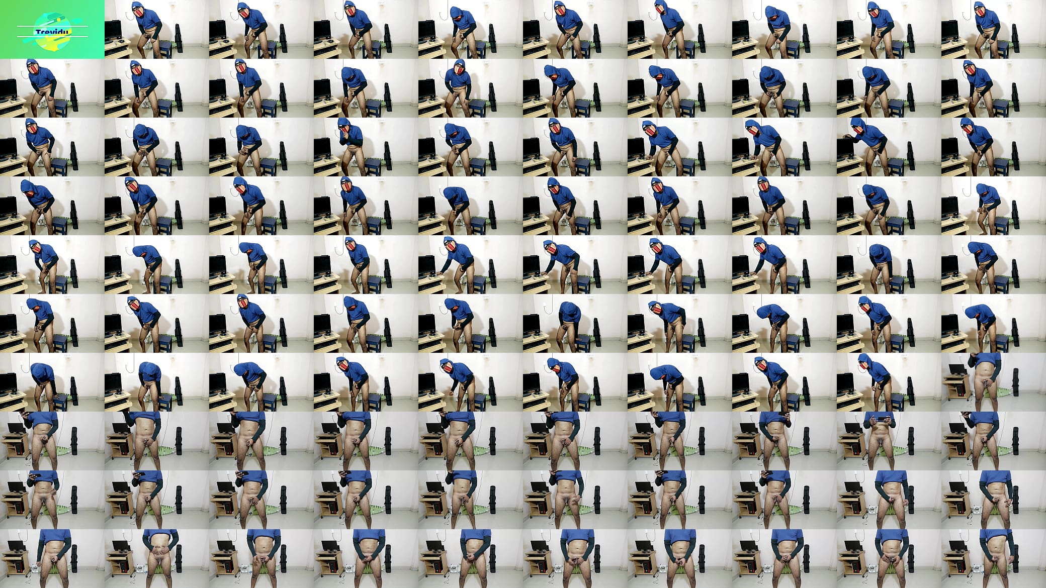 Swedish boy nonstop watching porn movies 预览图